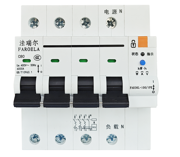 4P智慧断路器