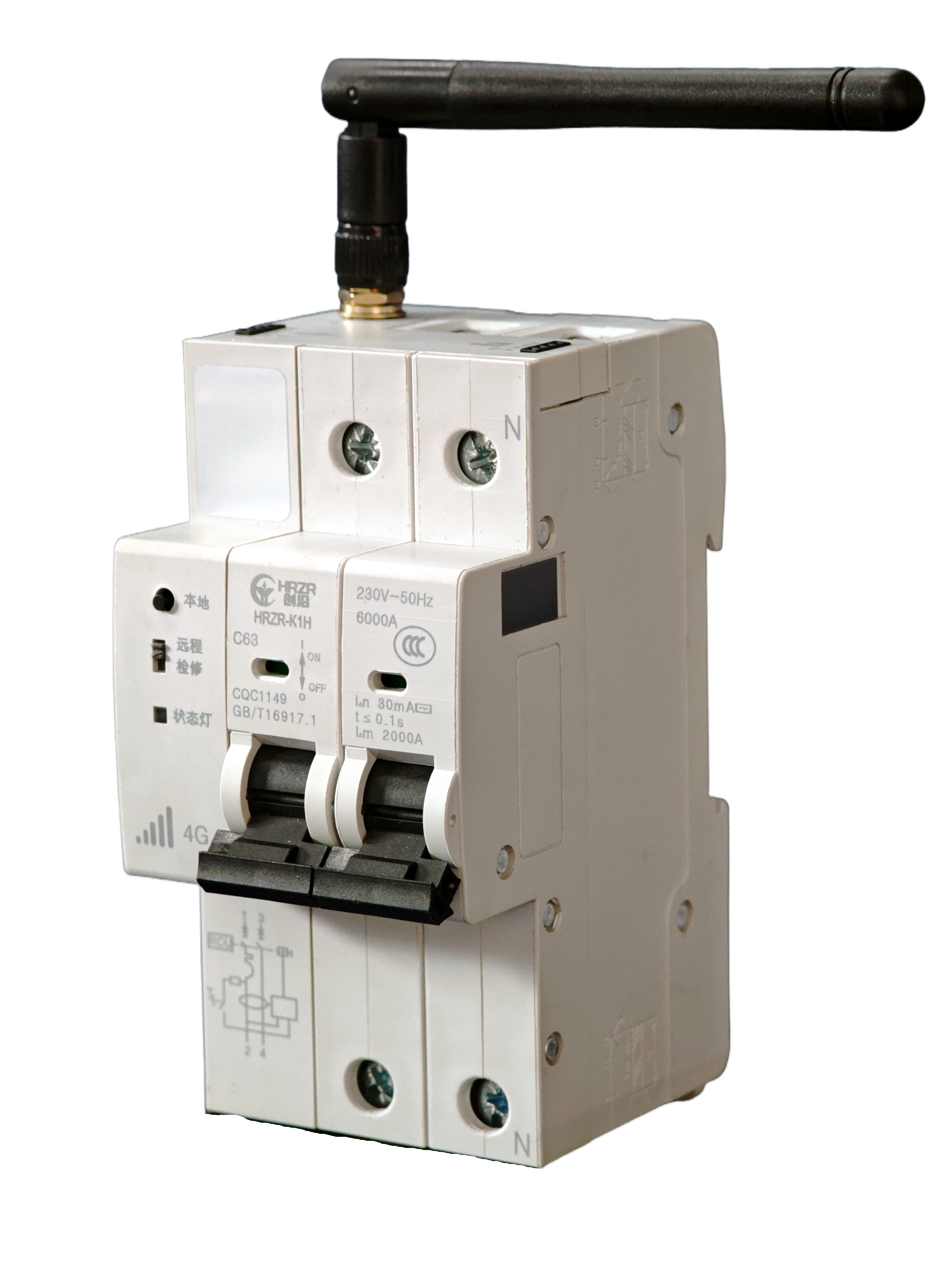 独立式智慧断路器220V